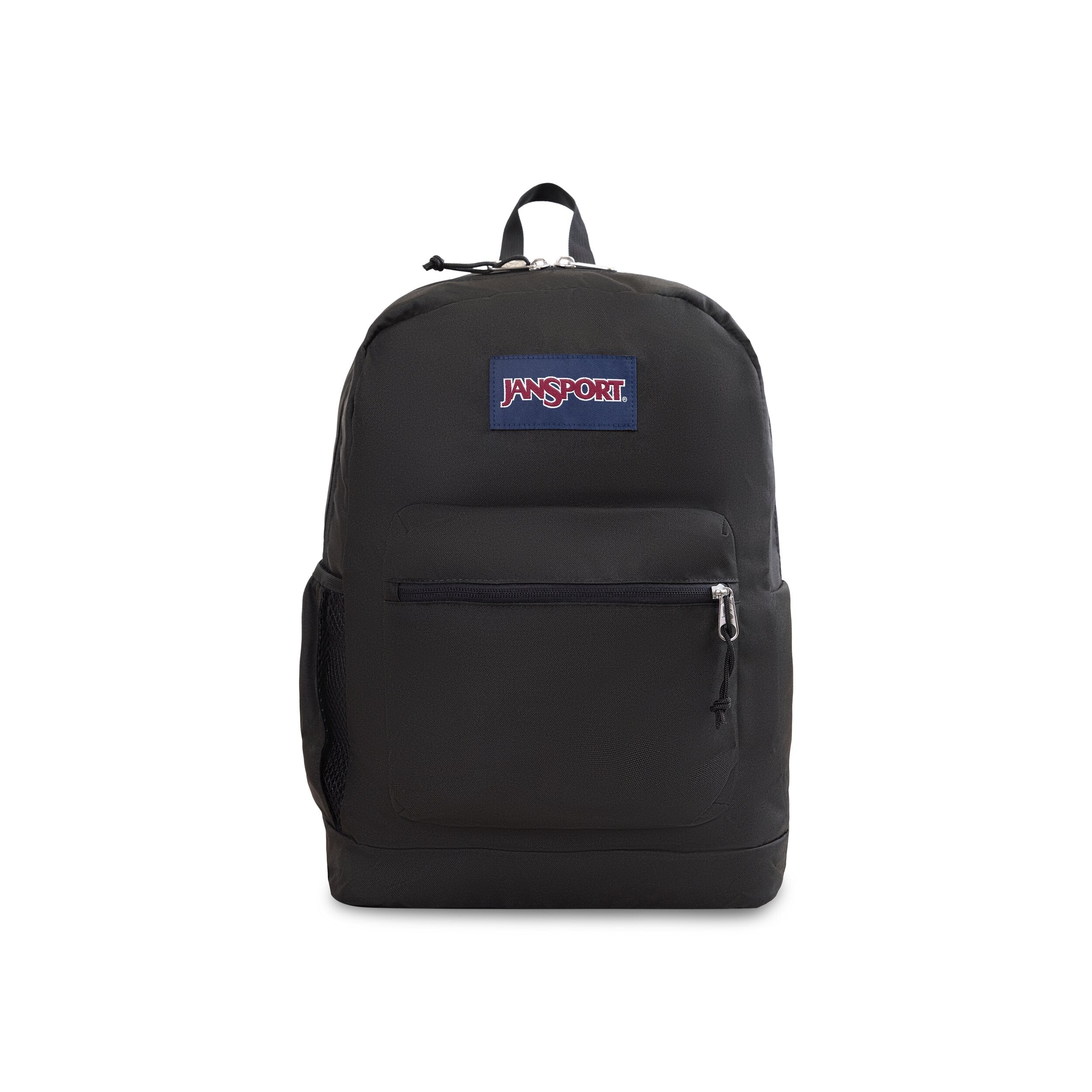 Shop Bentley Black Jansport Cross Town Plus Backpack in Canada at only $49.99 16th look