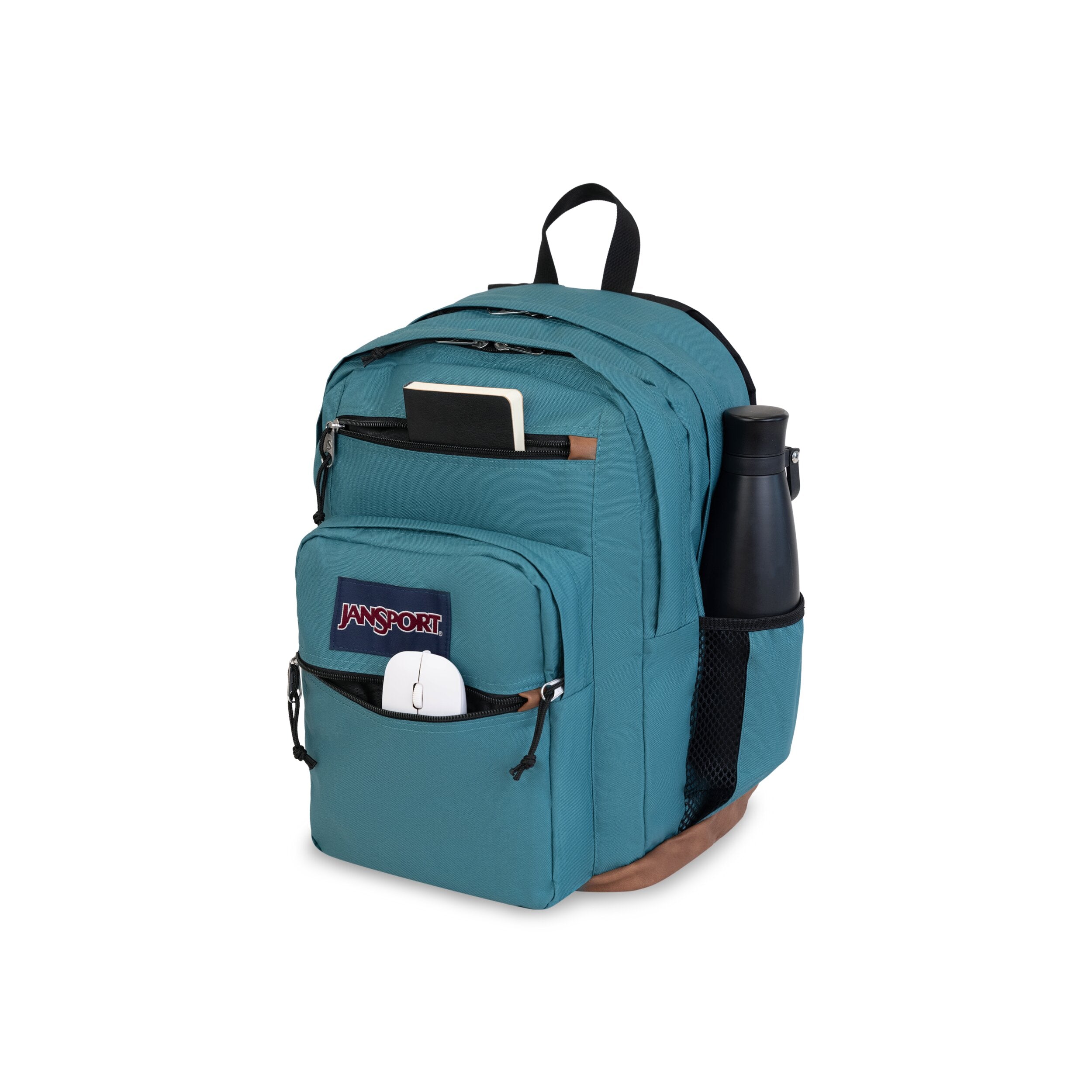 Shop Bentley Emerald Green Jansport Cool Student Backpack in Canada at only $74.99 3rd look