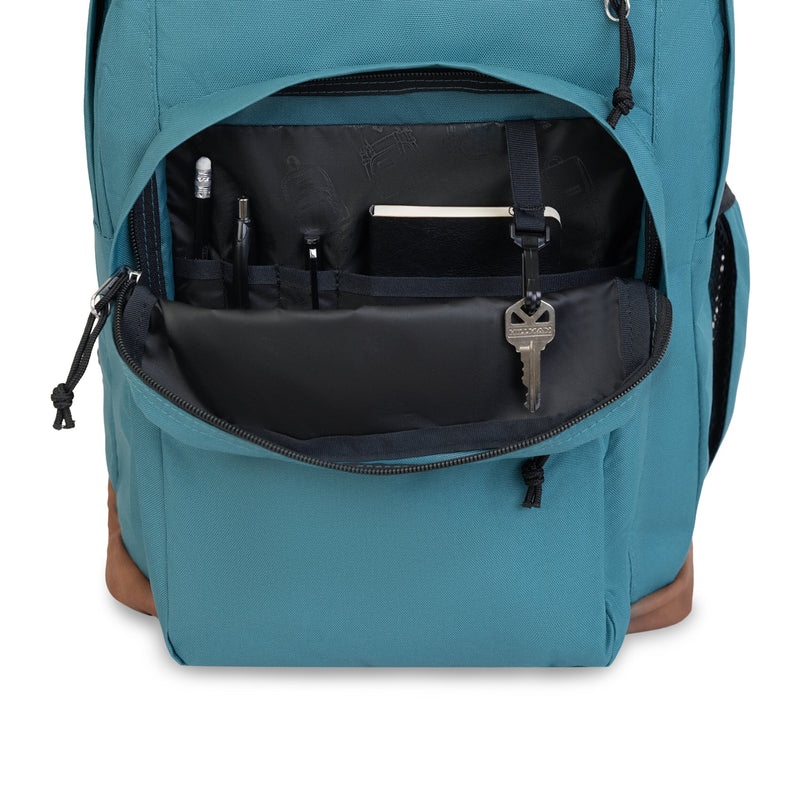 
        Shop Bentley Emerald Green Jansport Cool Student Backpack in Canada at only $74.99 6th look
      