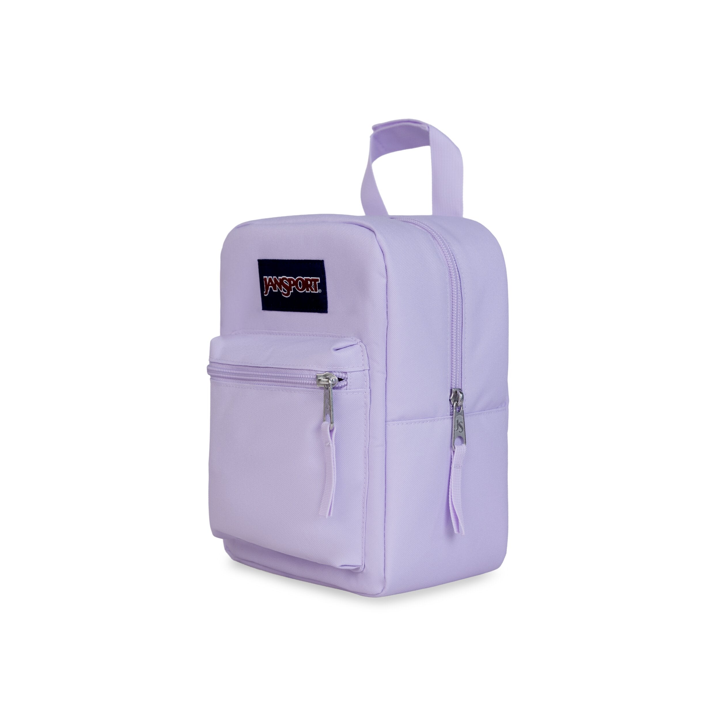 Shop Bentley Pastel Lilac Jansport Big Break Lunch Bag in Canada at only $32.99 3rd look