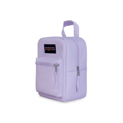 Shop Bentley Pastel Lilac Jansport Big Break Lunch Bag in Canada at only $32.99 3rd look