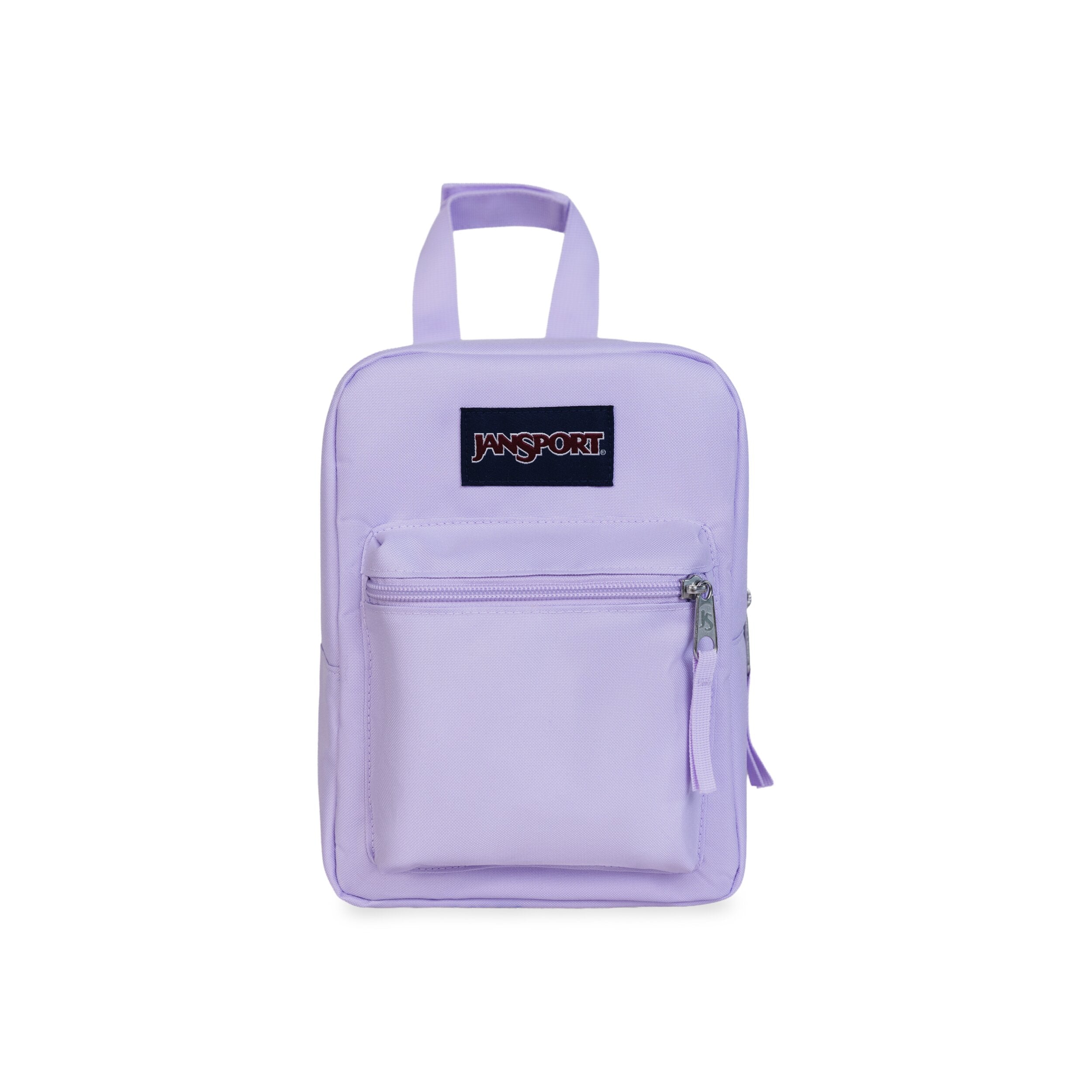 
          Shop Bentley Pastel Lilac Jansport Big Break Lunch Bag in Canada at only $32.99 st look
        
