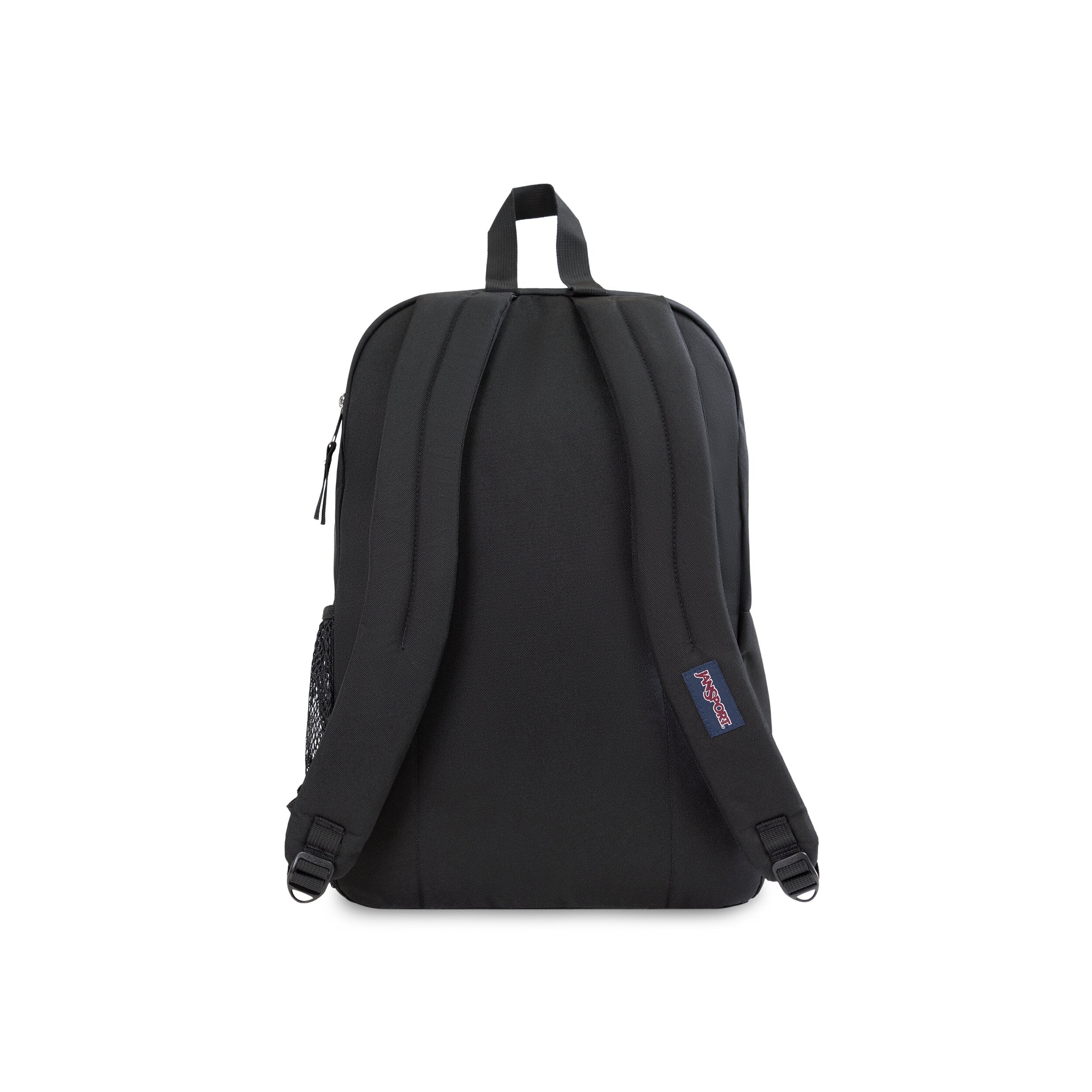 Shop Bentley Jet Black Jansport Big Student Backpack in Canada at only $69.99 18th look