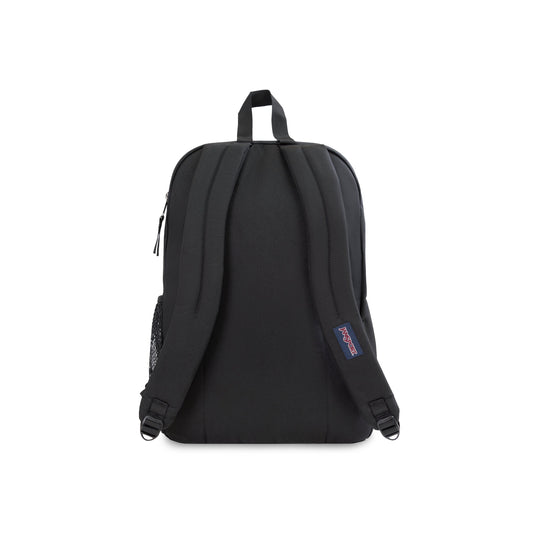 
                    Shop Bentley Jet Black Jansport Big Student Backpack in Canada at only $69.99 6th look
                  