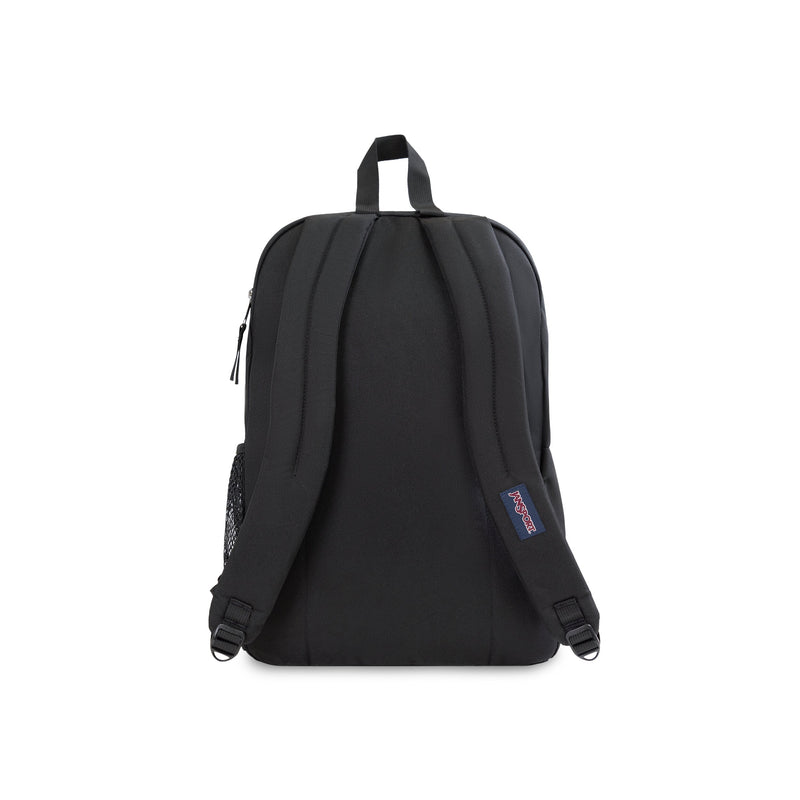
        Shop Bentley Jet Black Jansport Big Student Backpack in Canada at only $69.99 18th look
      