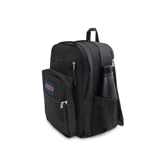 
                    Shop Bentley Jet Black Jansport Big Student Backpack in Canada at only $69.99 2nd look
                  
