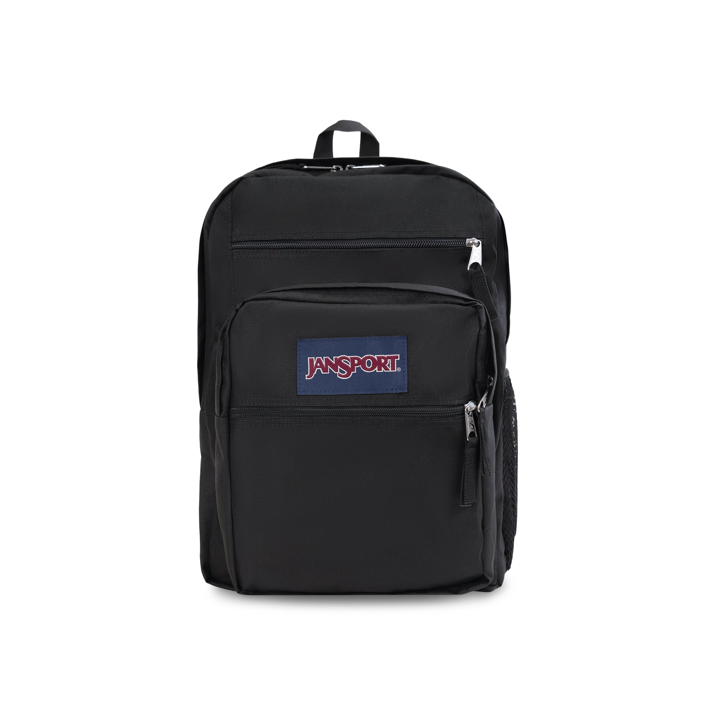 Shop Bentley Jet Black Jansport Big Student Backpack in Canada at only $69.99 13th look
