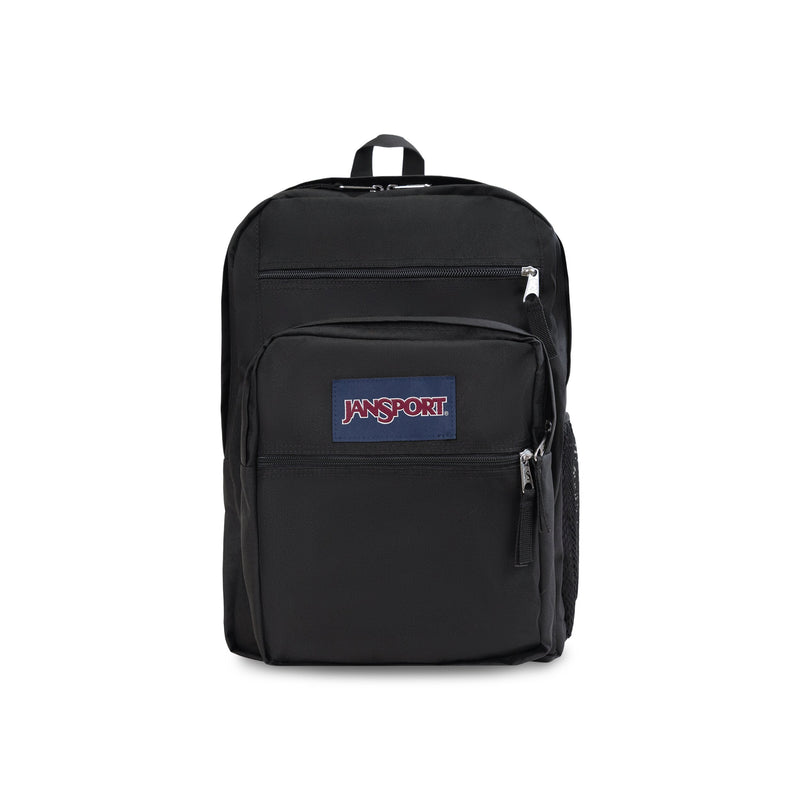 
        Shop Bentley Jet Black Jansport Big Student Backpack in Canada at only $69.99 13th look
      