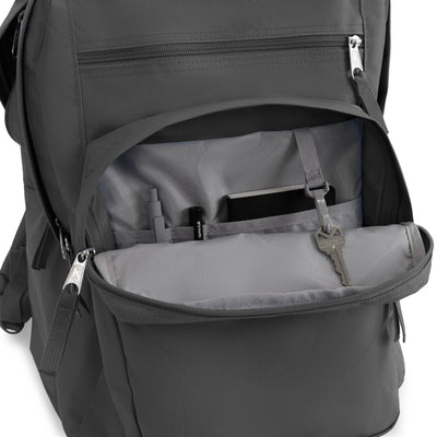 Shop Bentley Charcoal Jansport Big Student Backpack in Canada at only $69.99 8th look