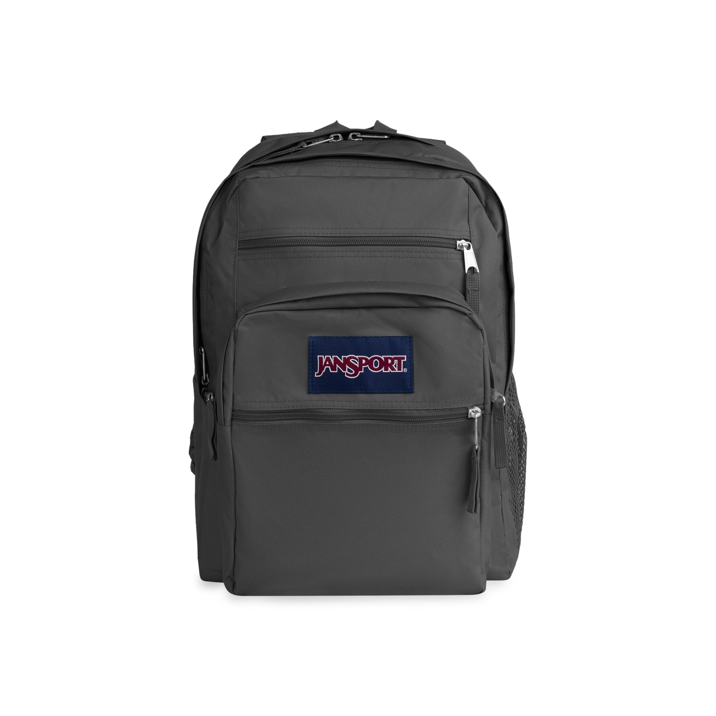 Shop Bentley Charcoal Jansport Big Student Backpack in Canada at only $69.99 7th look