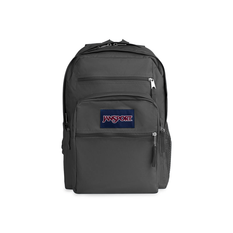 
        Shop Bentley Charcoal Jansport Big Student Backpack in Canada at only $69.99 7th look
      