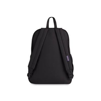 Shop Bentley Black & White Jansport Cross Town Plus Backpack in Canada at only $49.99 5th look