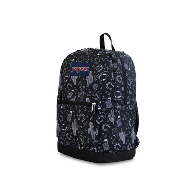 Shop Bentley Black & White Jansport Cross Town Plus Backpack in Canada at only $49.99 2nd look