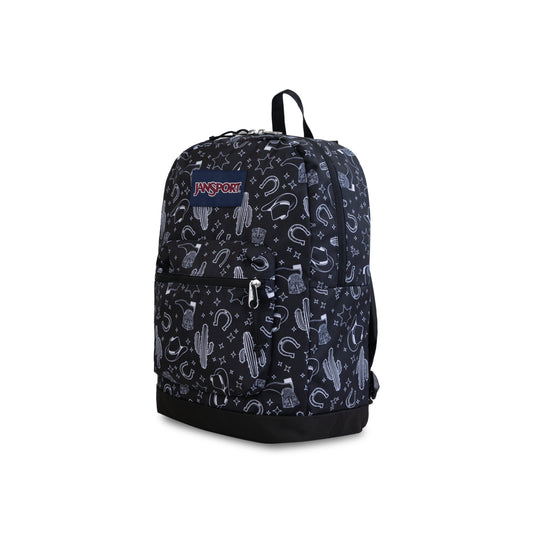
                    Shop Bentley Black & White Jansport Cross Town Plus Backpack in Canada at only $49.99 2nd look
                  