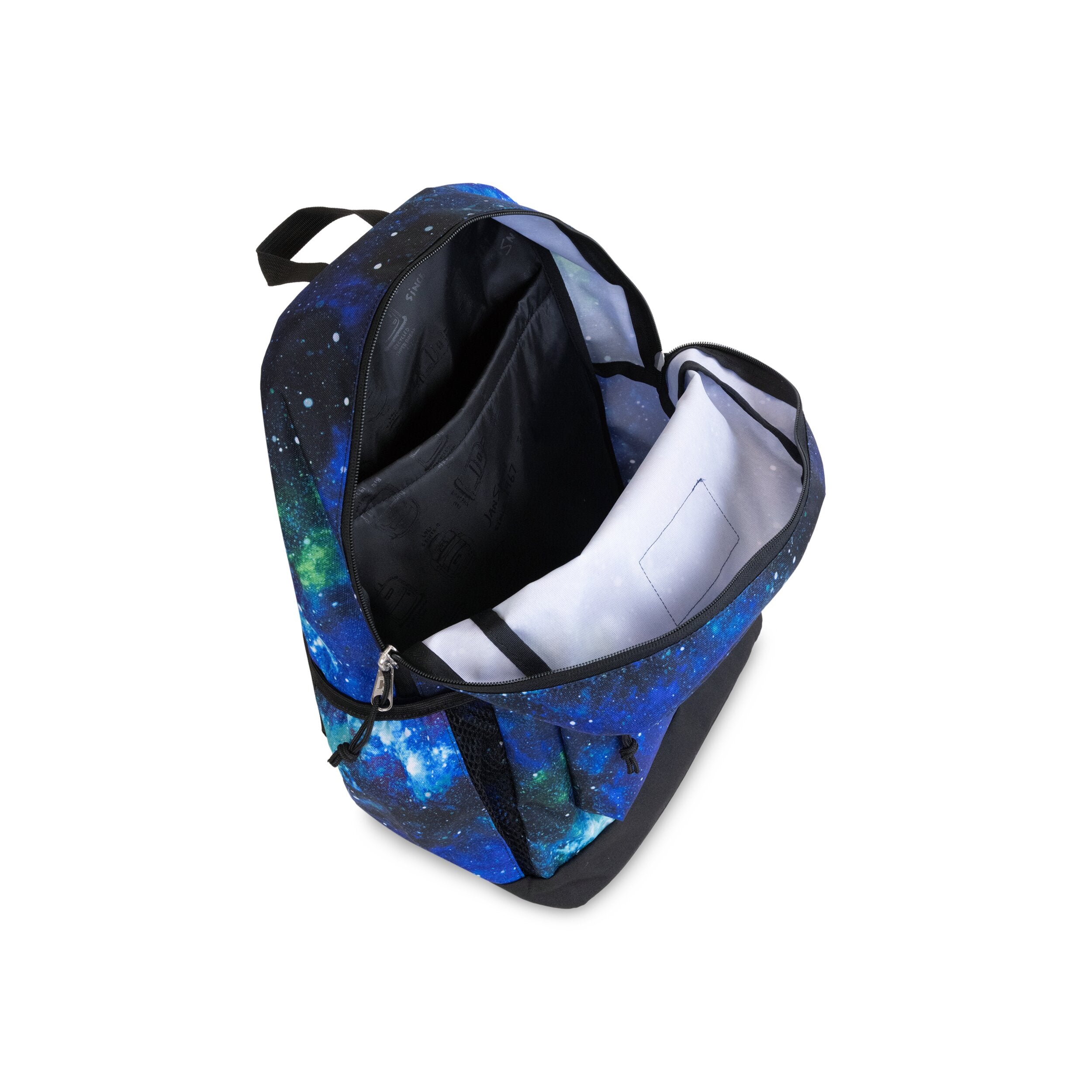 Shop Bentley Burgundy Jansport Cross Town Plus Backpack in Canada at only $49.99 14th look