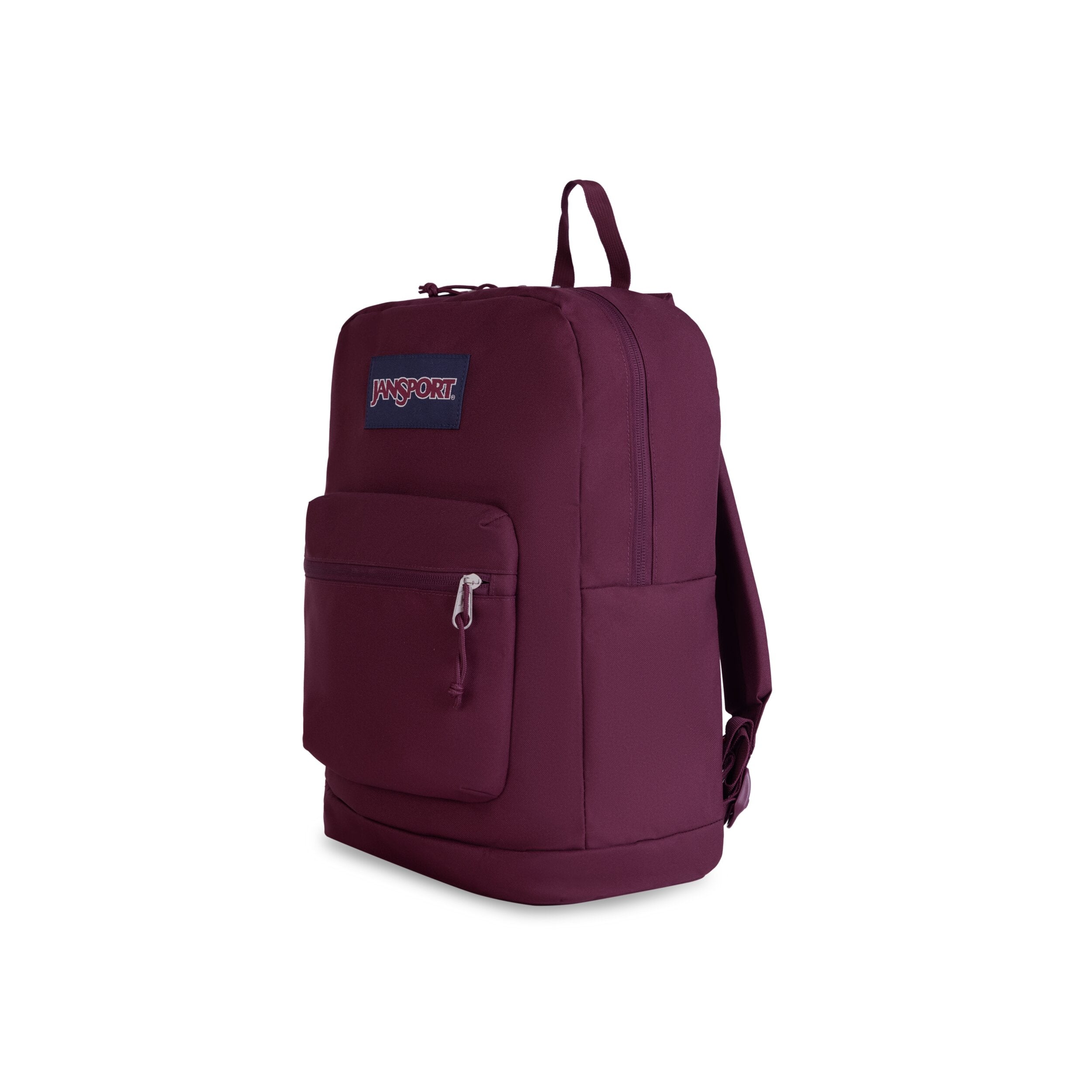Shop Bentley Blue Multi Jansport Cross Town Plus Backpack in Canada at only $49.99 7th look
