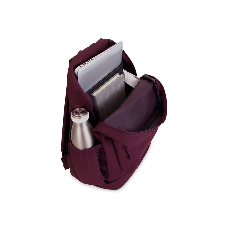 
        Shop Bentley Burgundy Jansport Cross Town Plus Backpack in Canada at only $49.99 9th look
      