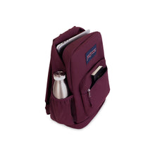 
                    Shop Bentley Burgundy Jansport Cross Town Plus Backpack in Canada at only $49.99 3rd look
                  