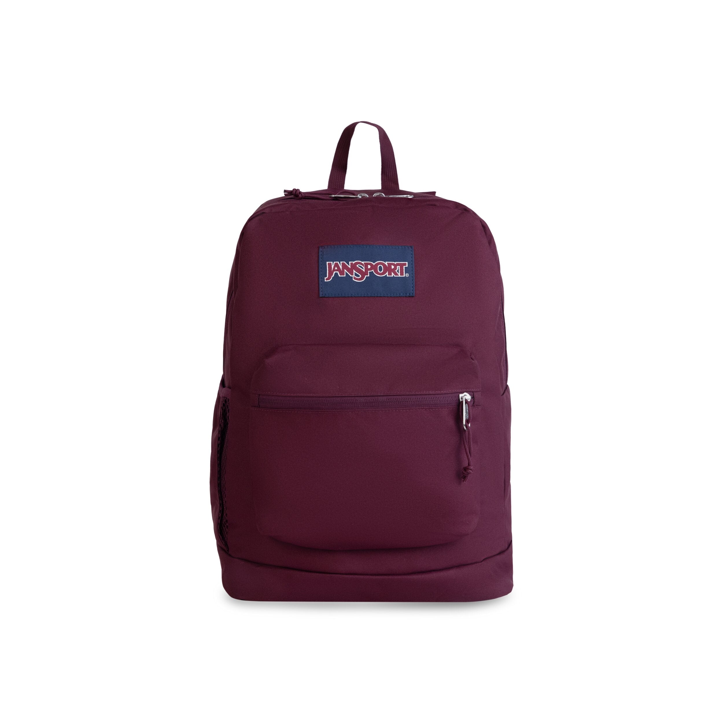 Shop Bentley Blue Multi Jansport Cross Town Plus Backpack in Canada at only $49.99 6th look