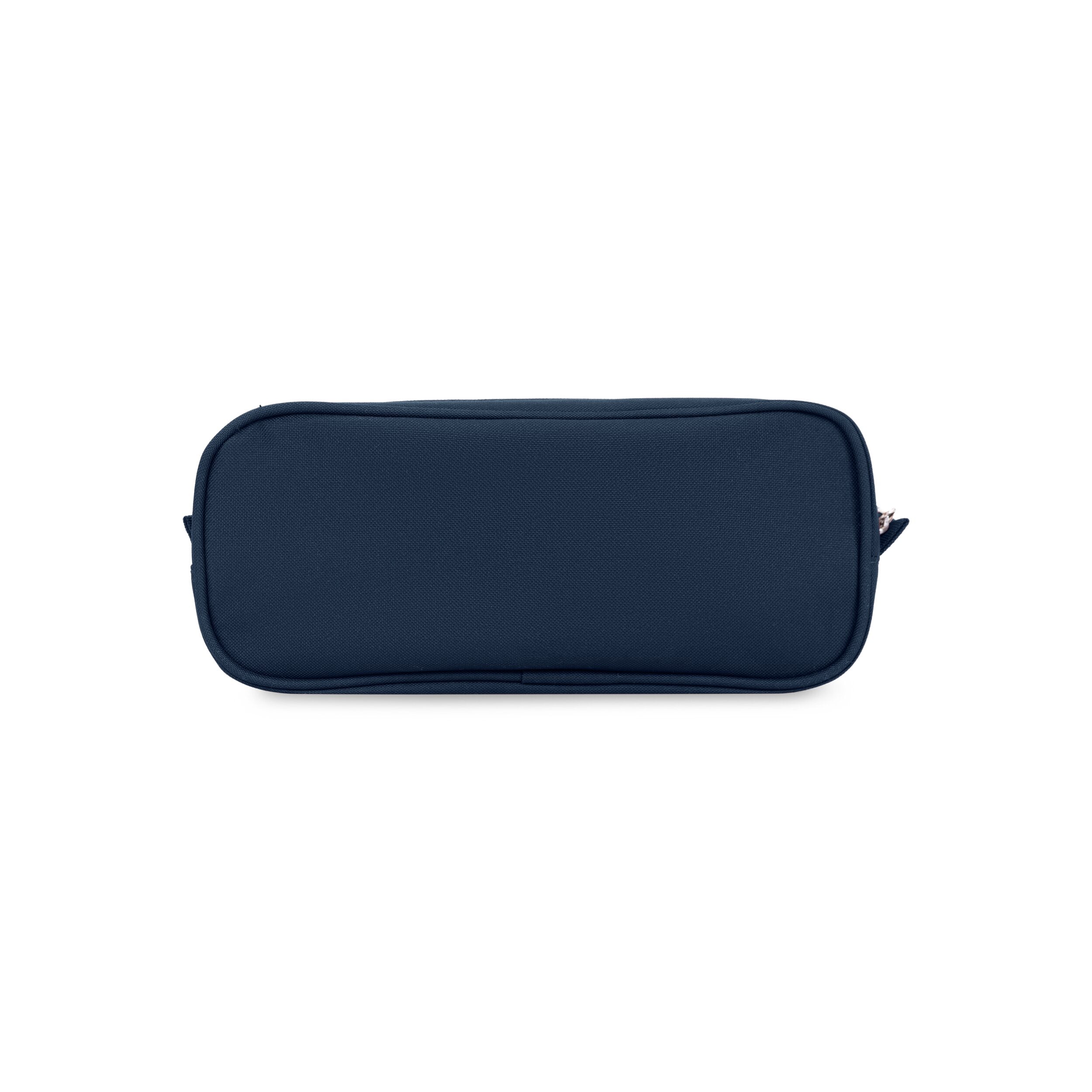 Shop Bentley Navy Jansport Large Accessory Pouch in Canada at only $19.99 5th look