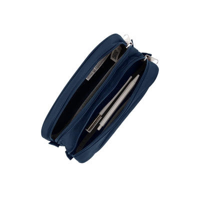 Shop Bentley Navy Jansport Large Accessory Pouch in Canada at only $19.99 3rd look