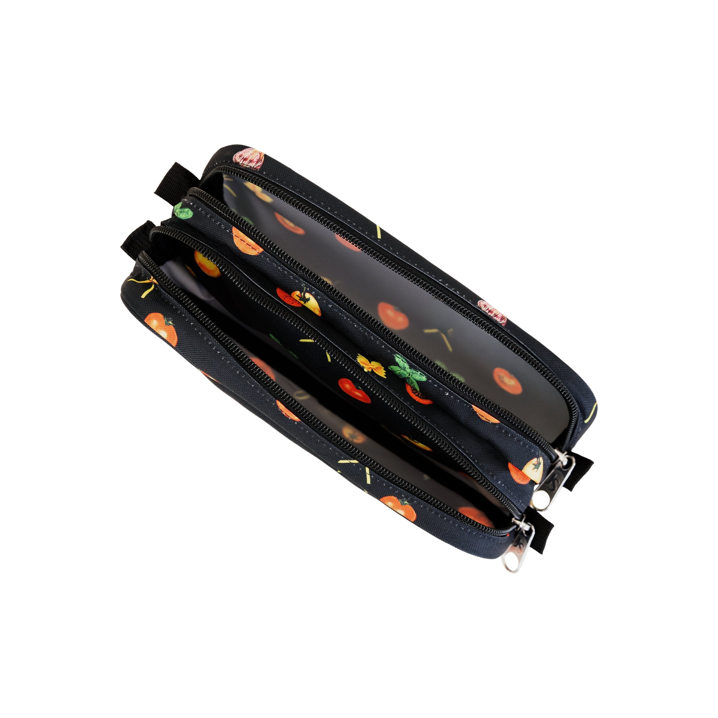 Shop Bentley Black Multi Jansport Large Accessory Pouch in Canada at only $19.99 9th look