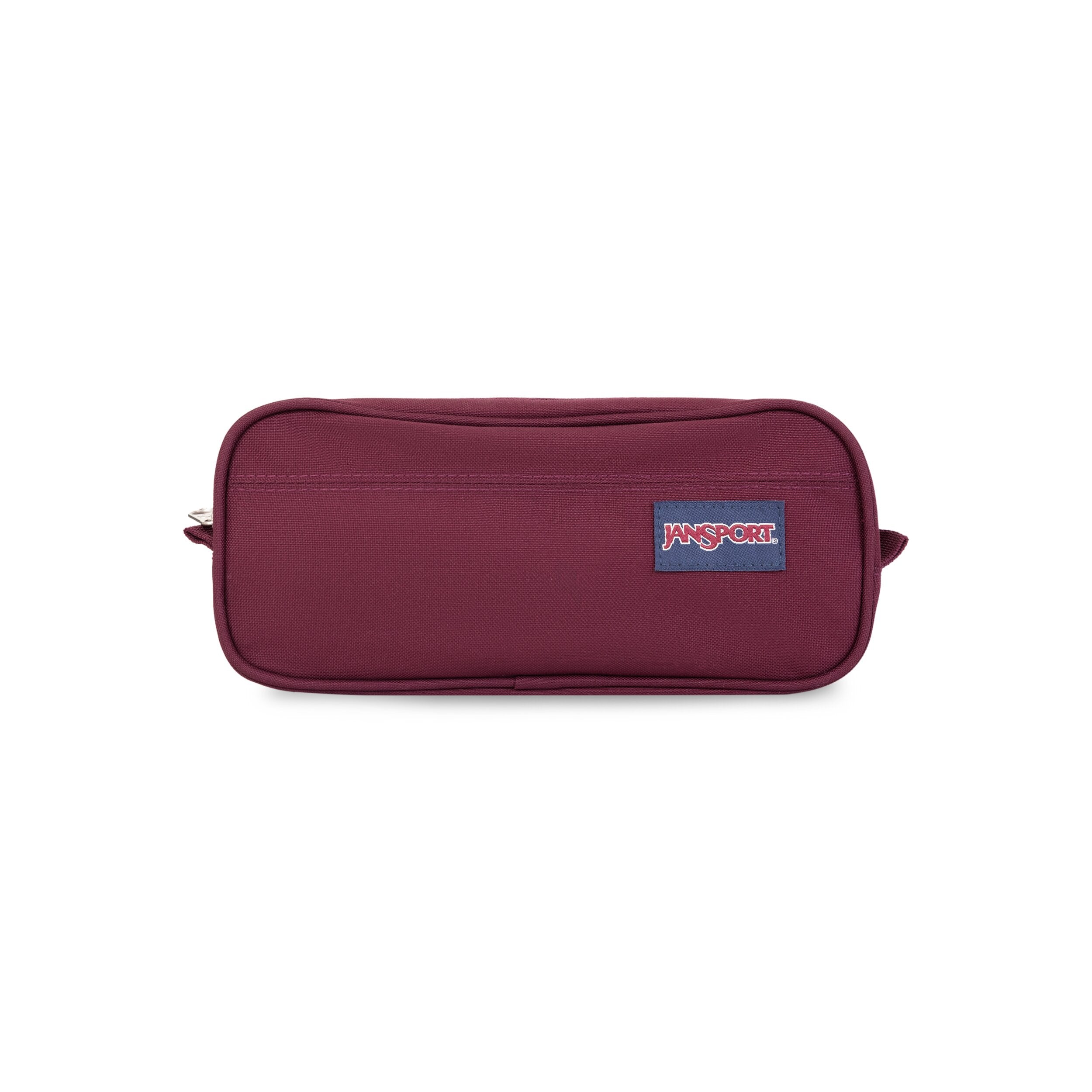 Shop Bentley Burgundy Jansport Large Accessory Pouch in Canada at only $19.99 11th look