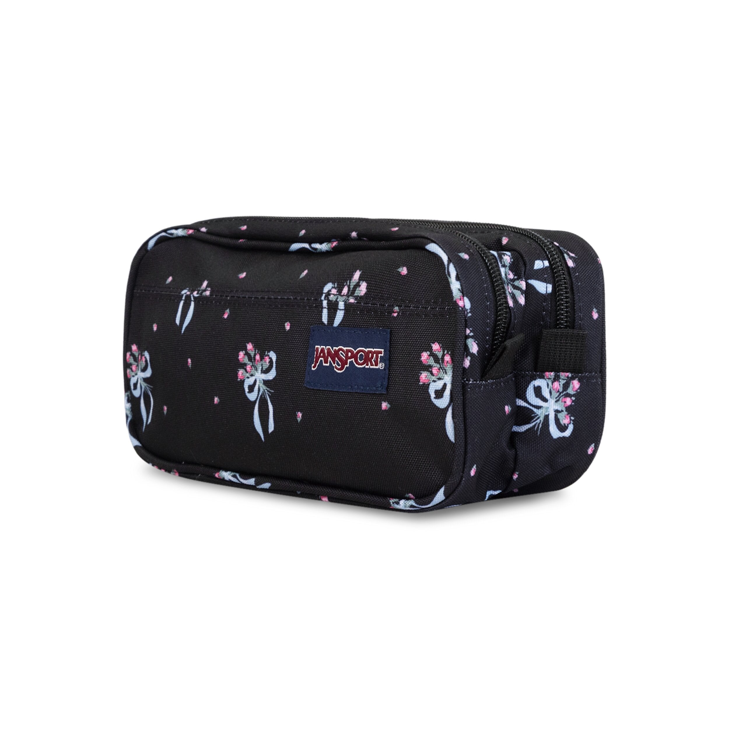 Shop Bentley Black Combo Jansport Large Accessory Pouch in Canada at only $19.99 17th look