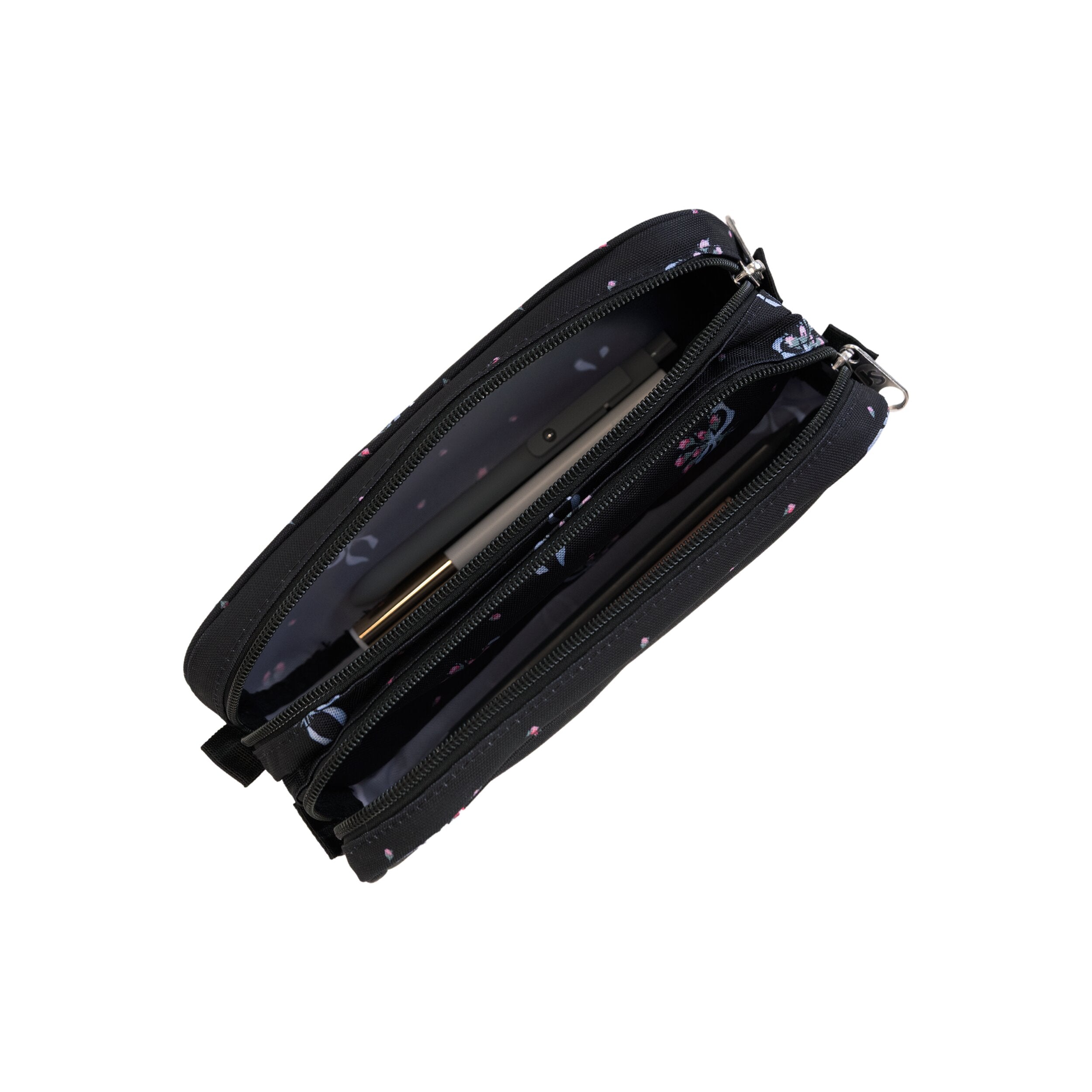 Shop Bentley Black Combo Jansport Large Accessory Pouch in Canada at only $19.99 19th look