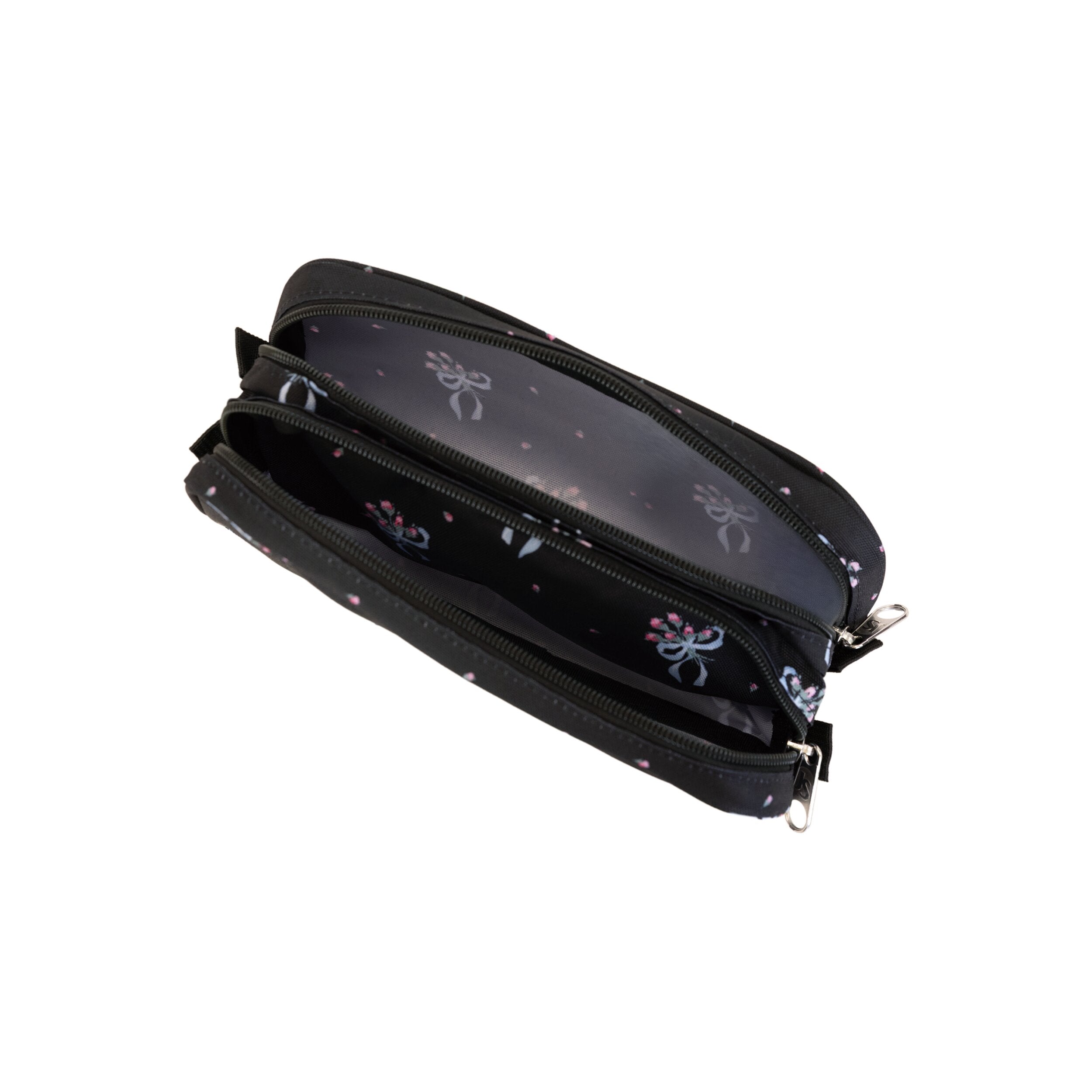 Shop Bentley Black Combo Jansport Large Accessory Pouch in Canada at only $19.99 18th look