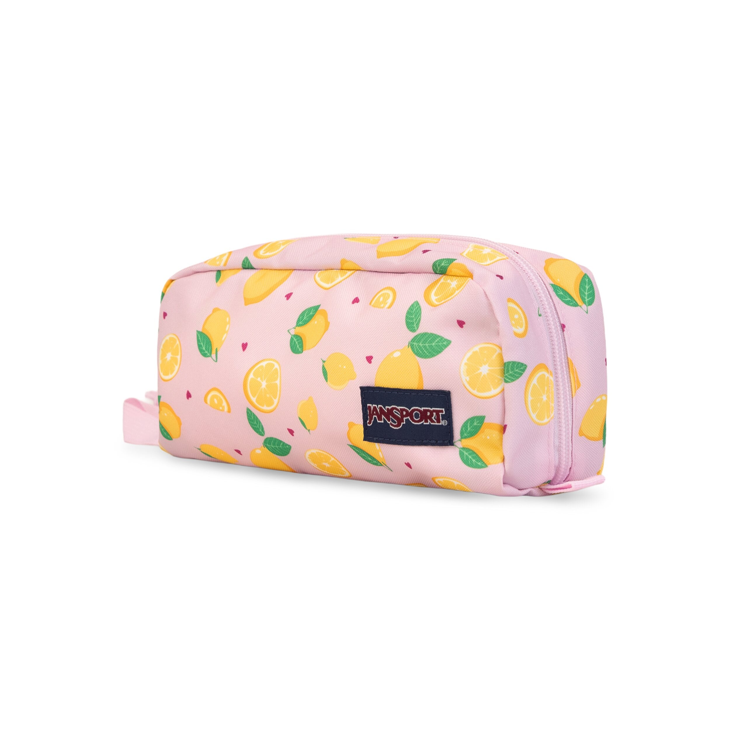 Shop Bentley Pink Multi Jansport Perfect Pouch in Canada at only $17.99 12th look