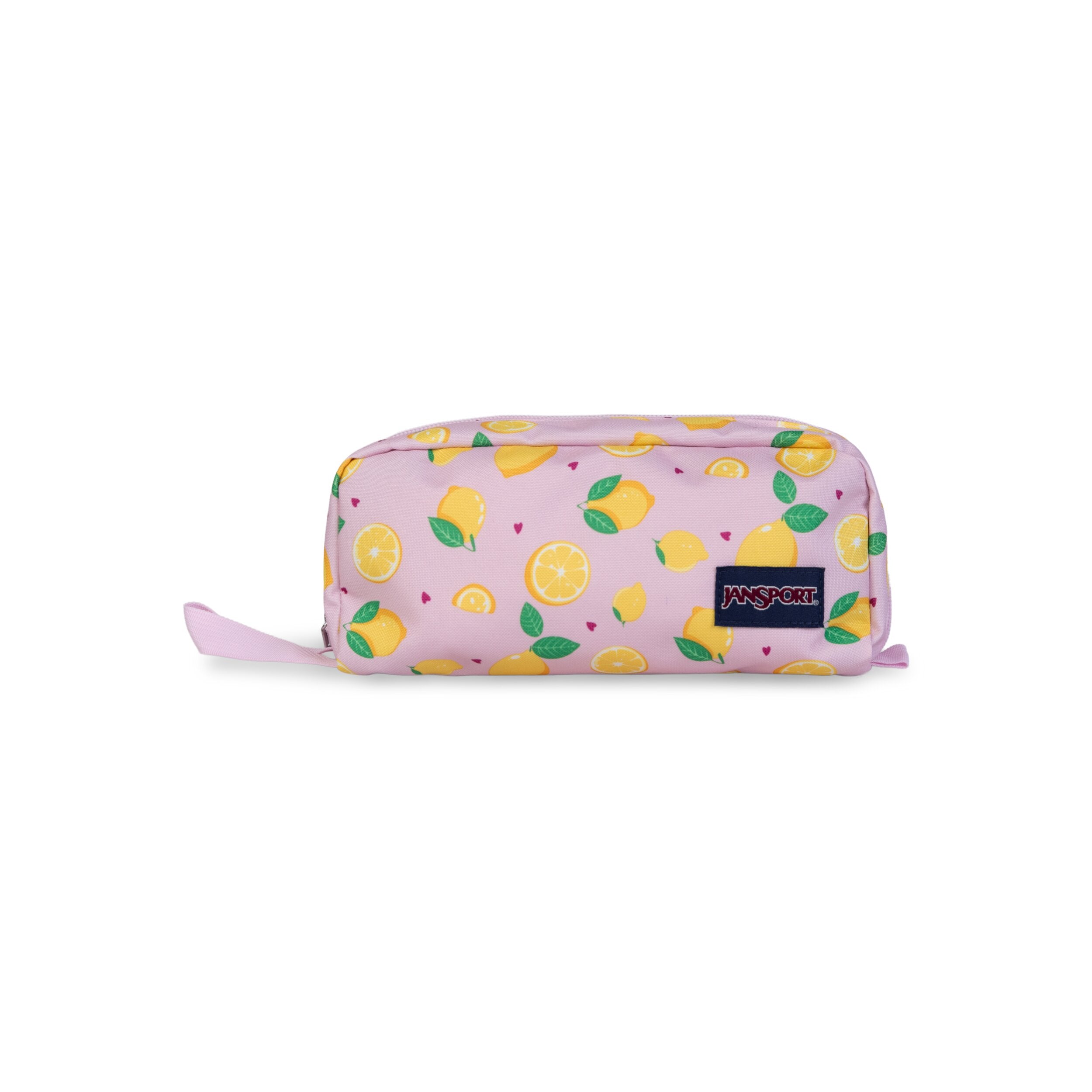 Shop Bentley Pink Multi Jansport Perfect Pouch in Canada at only $17.99 11th look