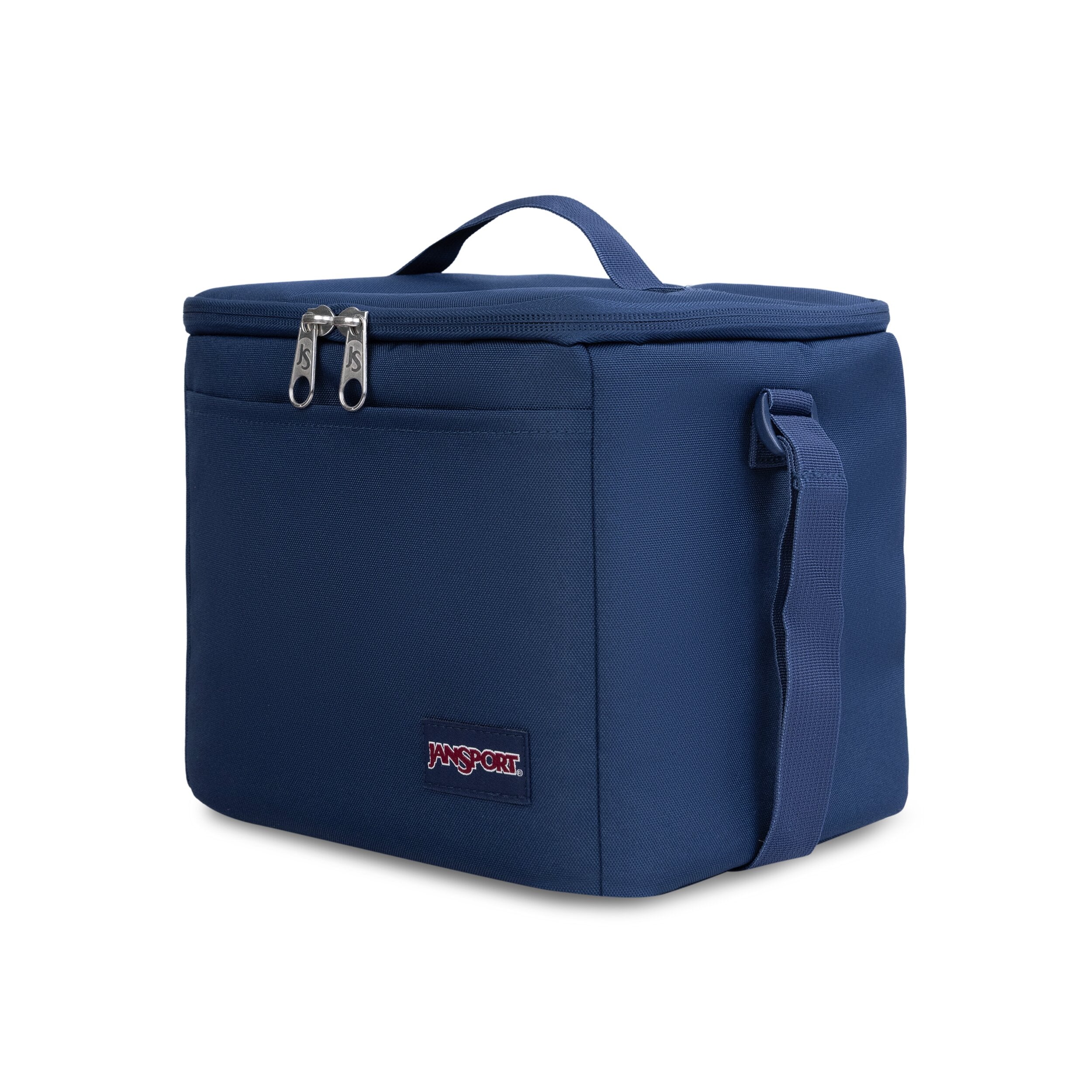 Shop Bentley Navy Jansport Super Snack Lunch Bag in Canada at only $39.99 2nd look