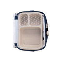 
                      Shop Bentley Navy Jansport Super Snack Lunch Bag in Canada at only $39.99 4th look
                    