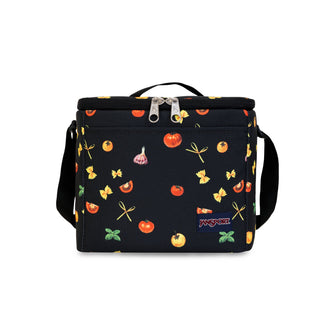 
                    Shop Bentley Black Multi Jansport Super Snack Lunch Bag in Canada at only $39.99 1st look
                  