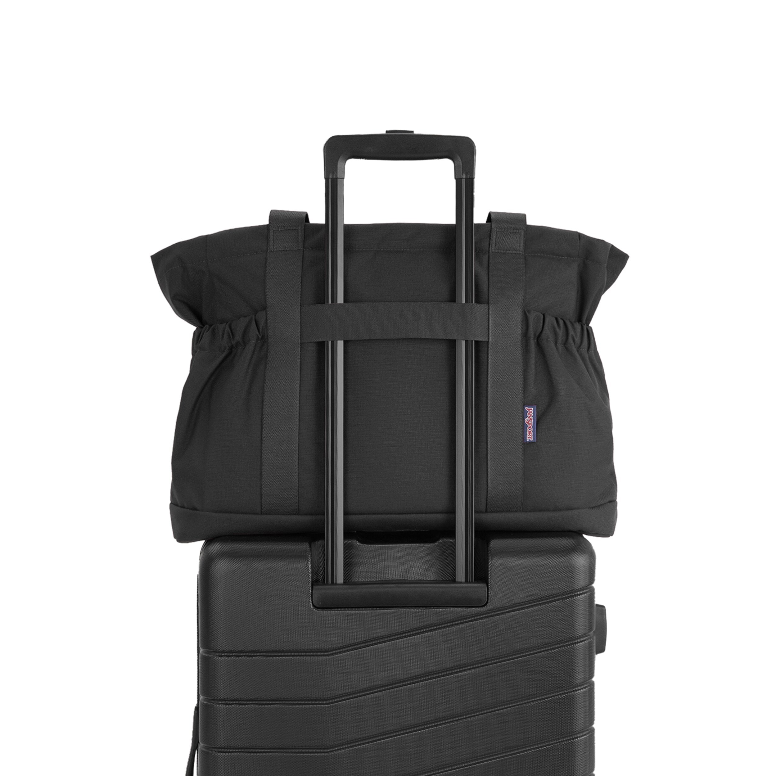 Shop Bentley Black Jansport Large Day Tote in Canada at only $59.99 6th look