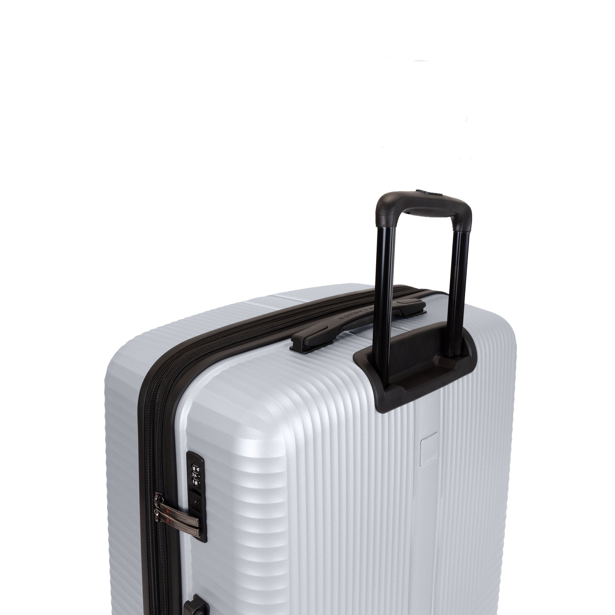 Shop Bentley Silver Air Canada Hudson Large Check-in in Canada at only $229.99 9th look