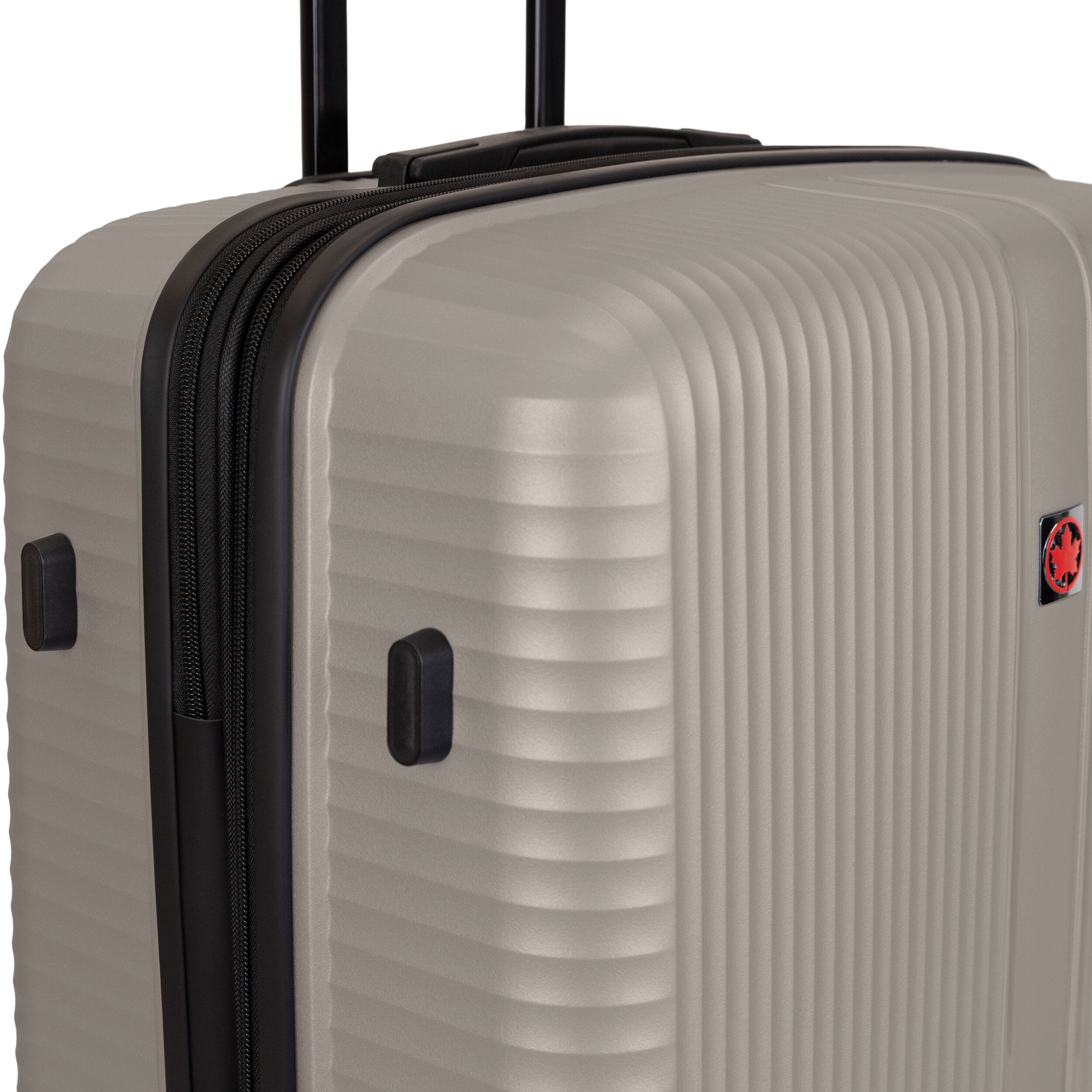 Shop Bentley Taupe Air Canada Hudson Large Check-in in Canada at only $229.99 17th look