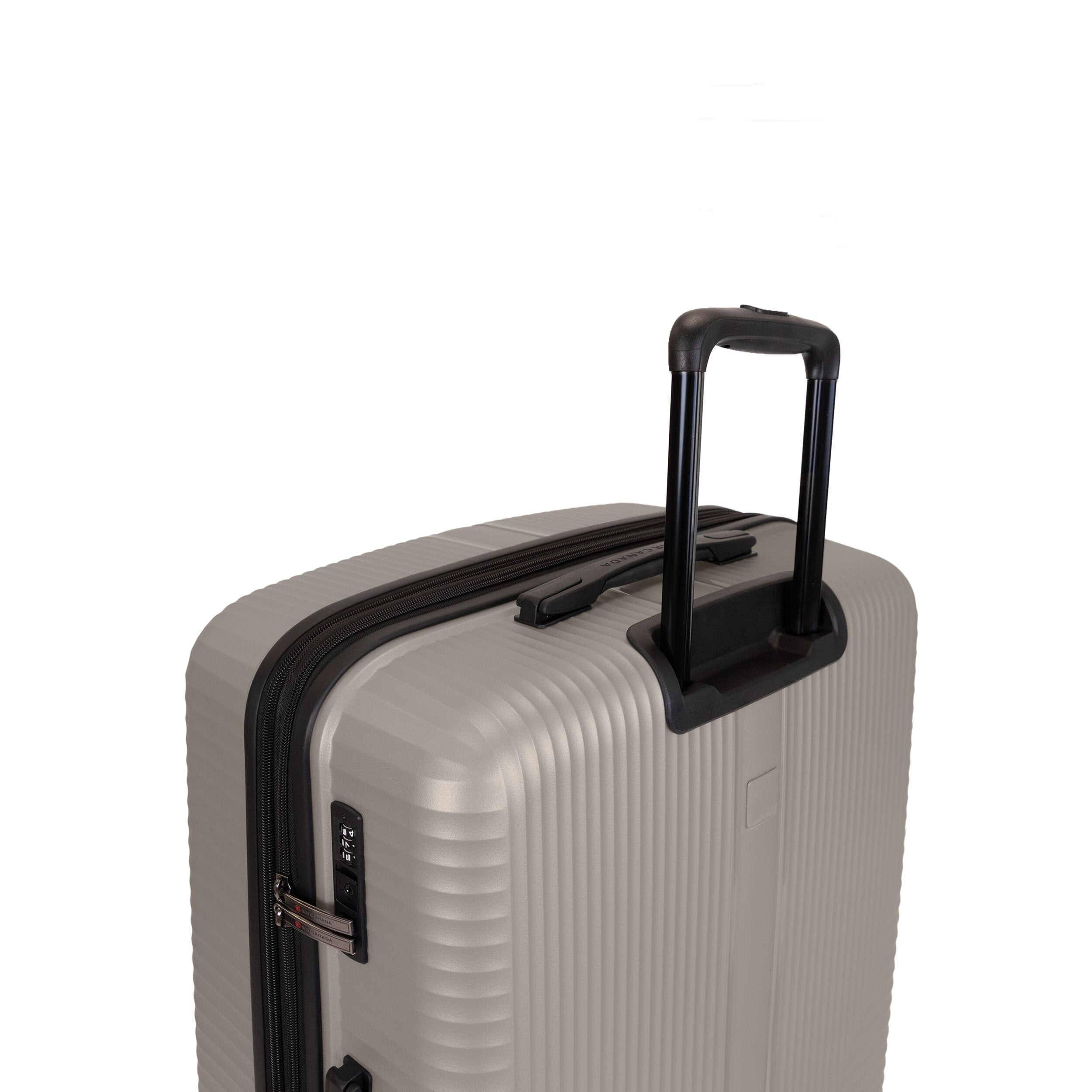Shop Bentley Silver Air Canada Hudson Medium Check-in in Canada at only $199.99 8th look