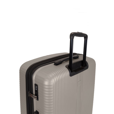 Shop Bentley Silver Air Canada Hudson Medium Check-in in Canada at only $199.99 8th look