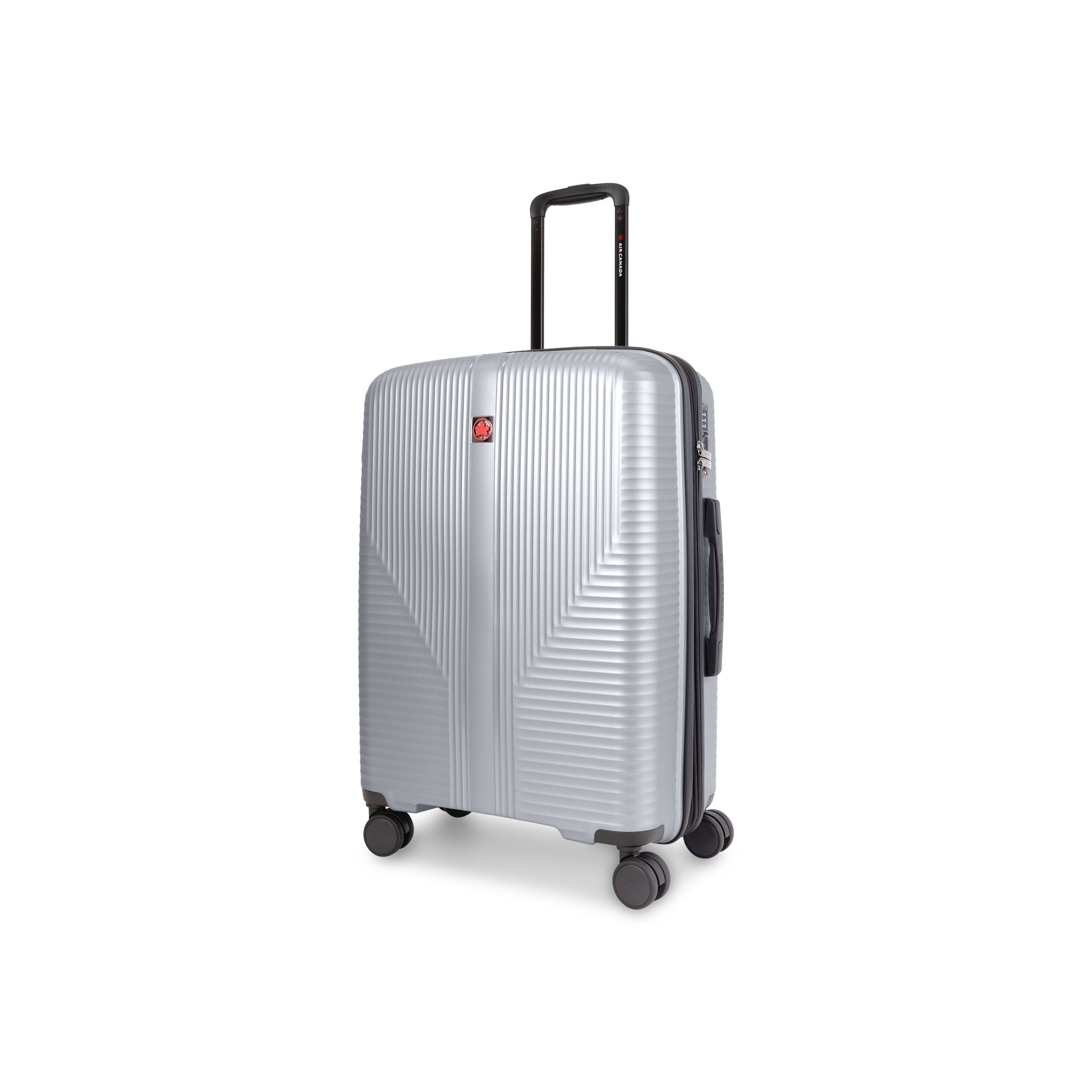 
          Shop Bentley Silver Air Canada Hudson Medium Check-in in Canada at only $199.99 st look
        