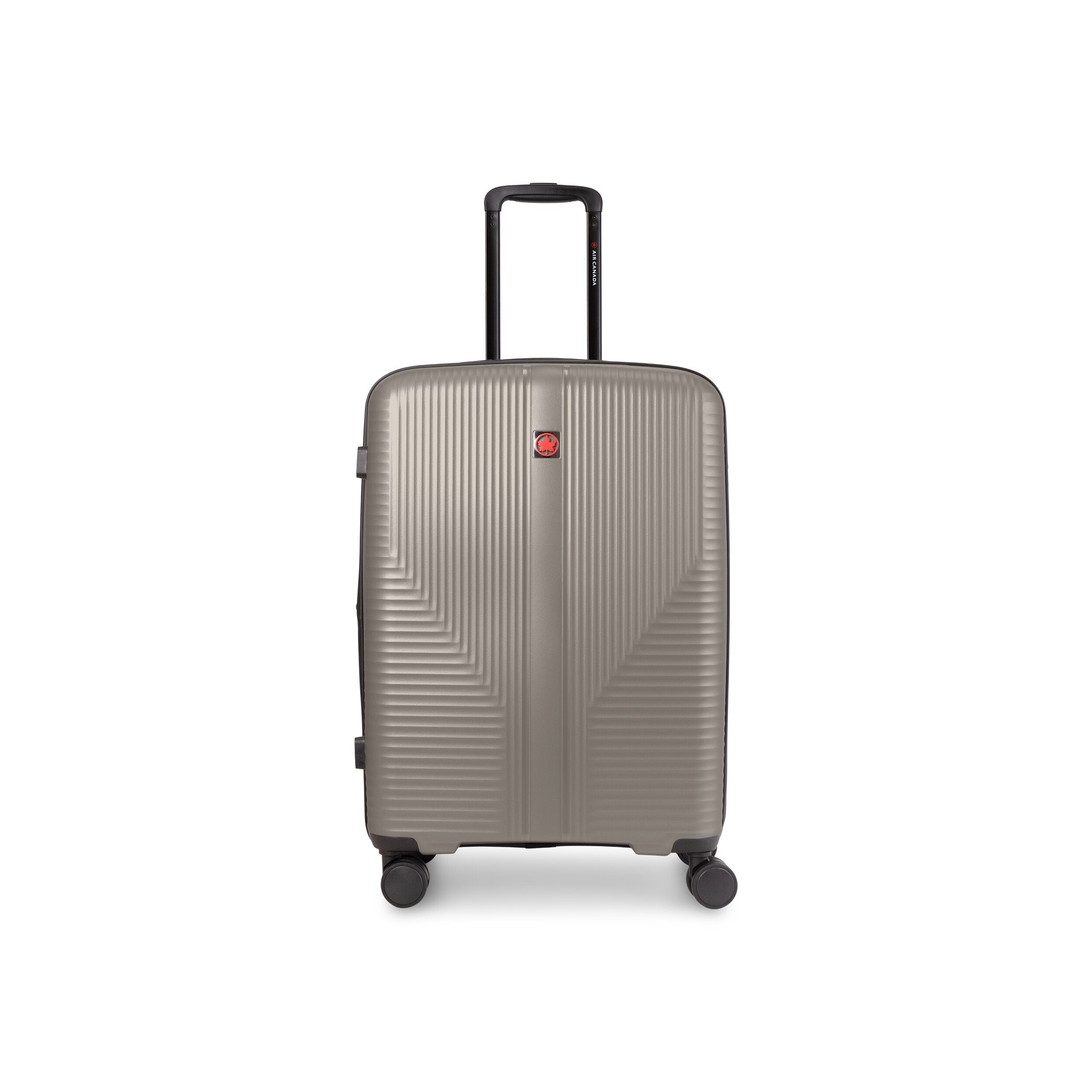Shop Bentley Silver Air Canada Hudson Medium Check-in in Canada at only $199.99 1st look