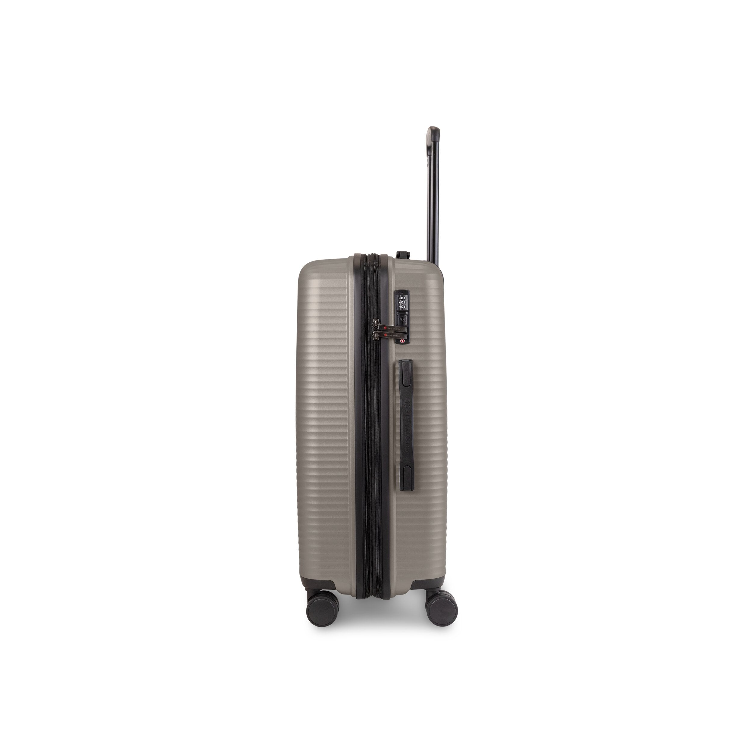 Shop Bentley Silver Air Canada Hudson Medium Check-in in Canada at only $199.99 3rd look
