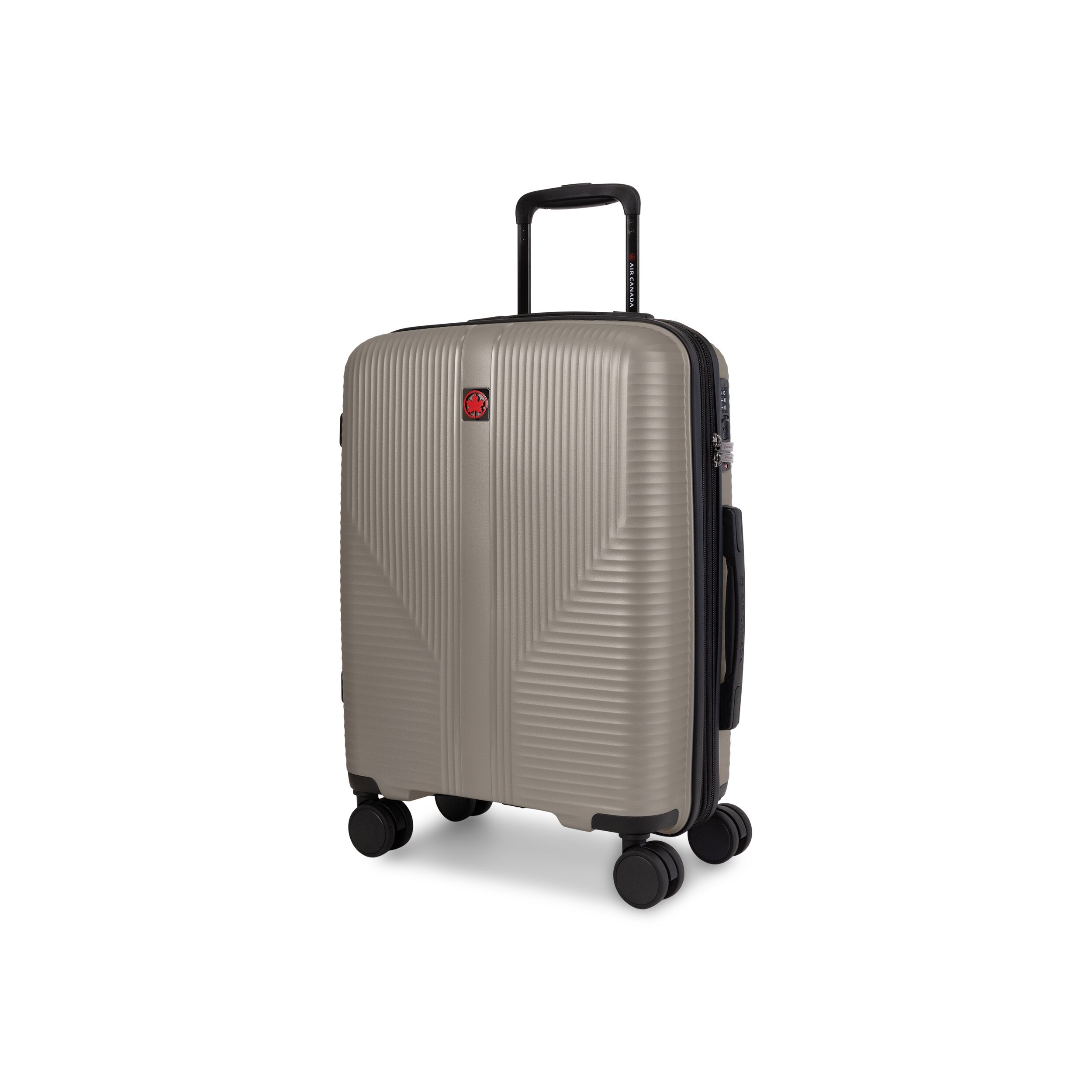 Shop Bentley Silver Air Canada Hudson Carry-on in Canada at only $179.99 2nd look