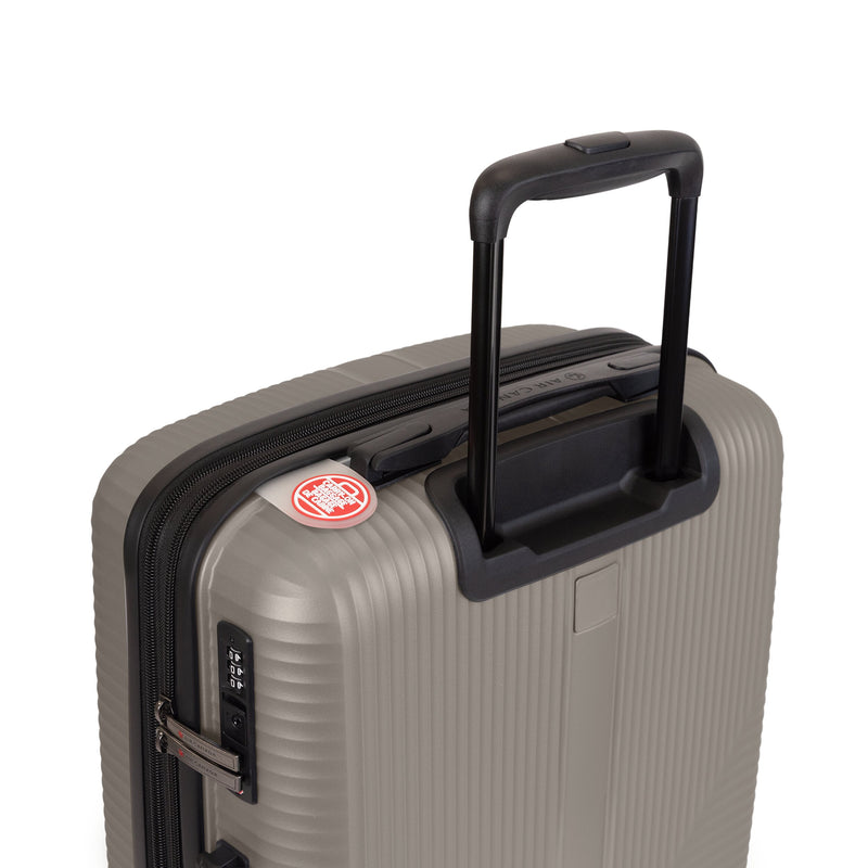
        Shop Bentley Silver Air Canada Hudson Carry-on in Canada at only $179.99 9th look
      