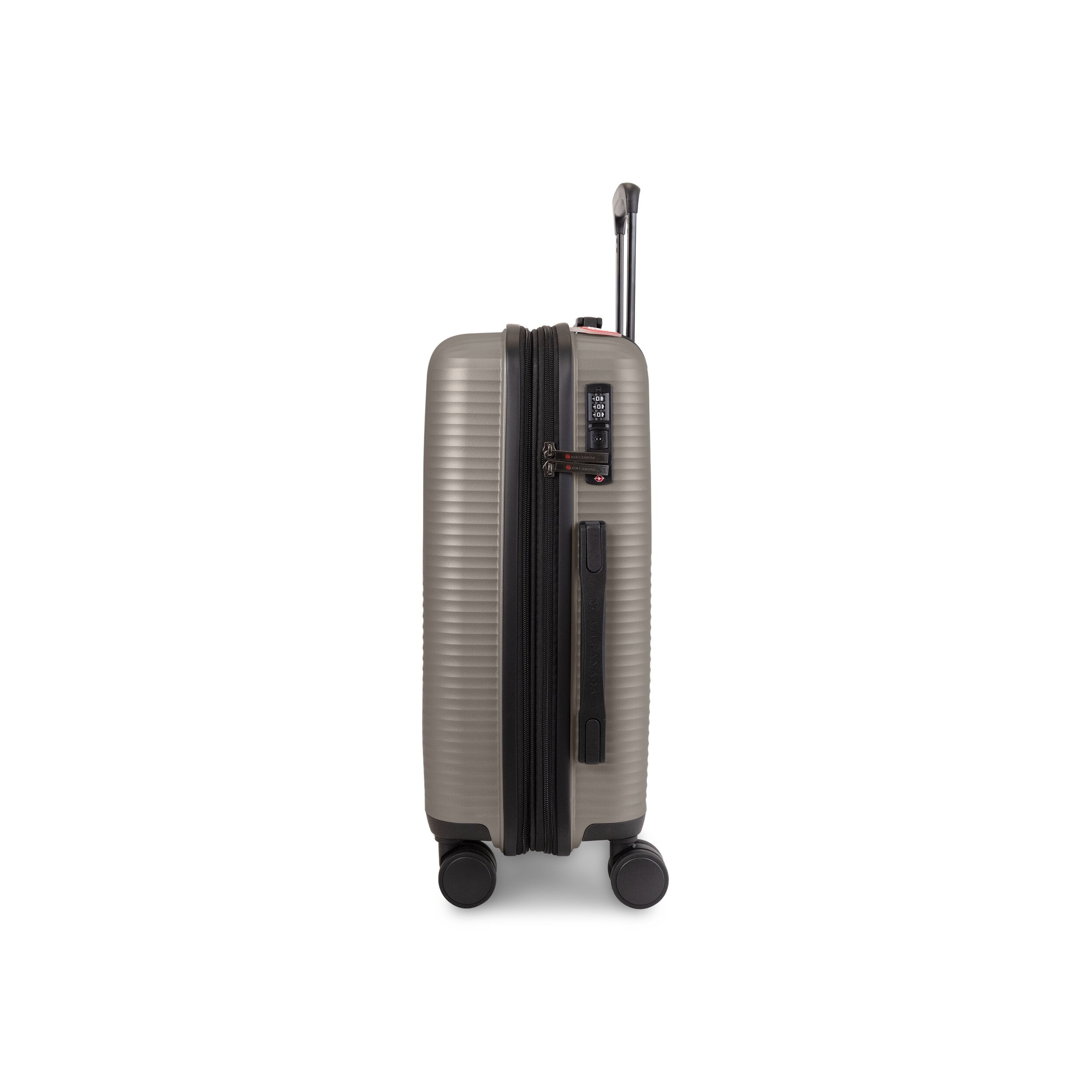 Shop Bentley Silver Air Canada Hudson Carry-on in Canada at only $179.99 3rd look
