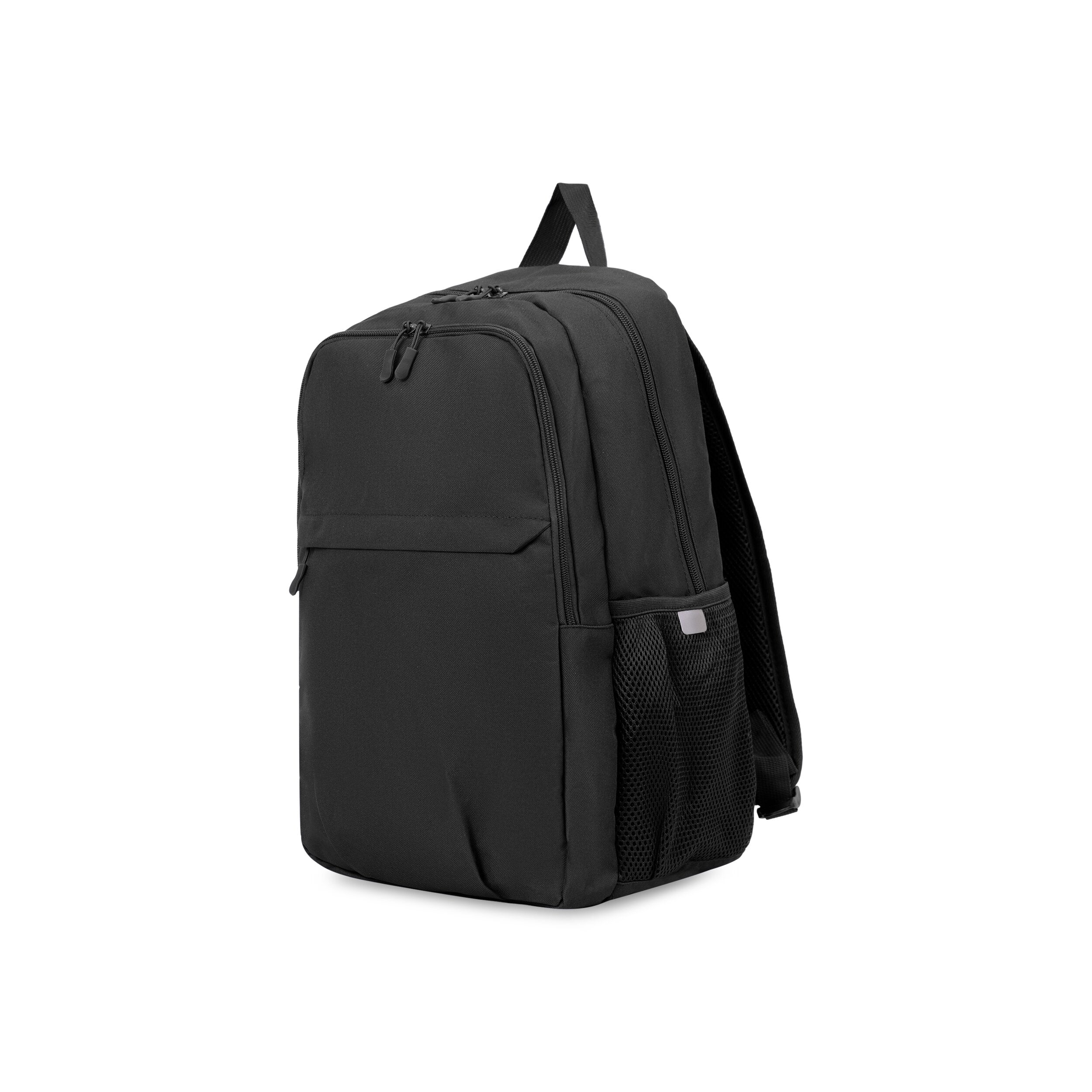 Shop Bentley Black Tracker Baseline Backpack in Canada at only $39.99 2nd look