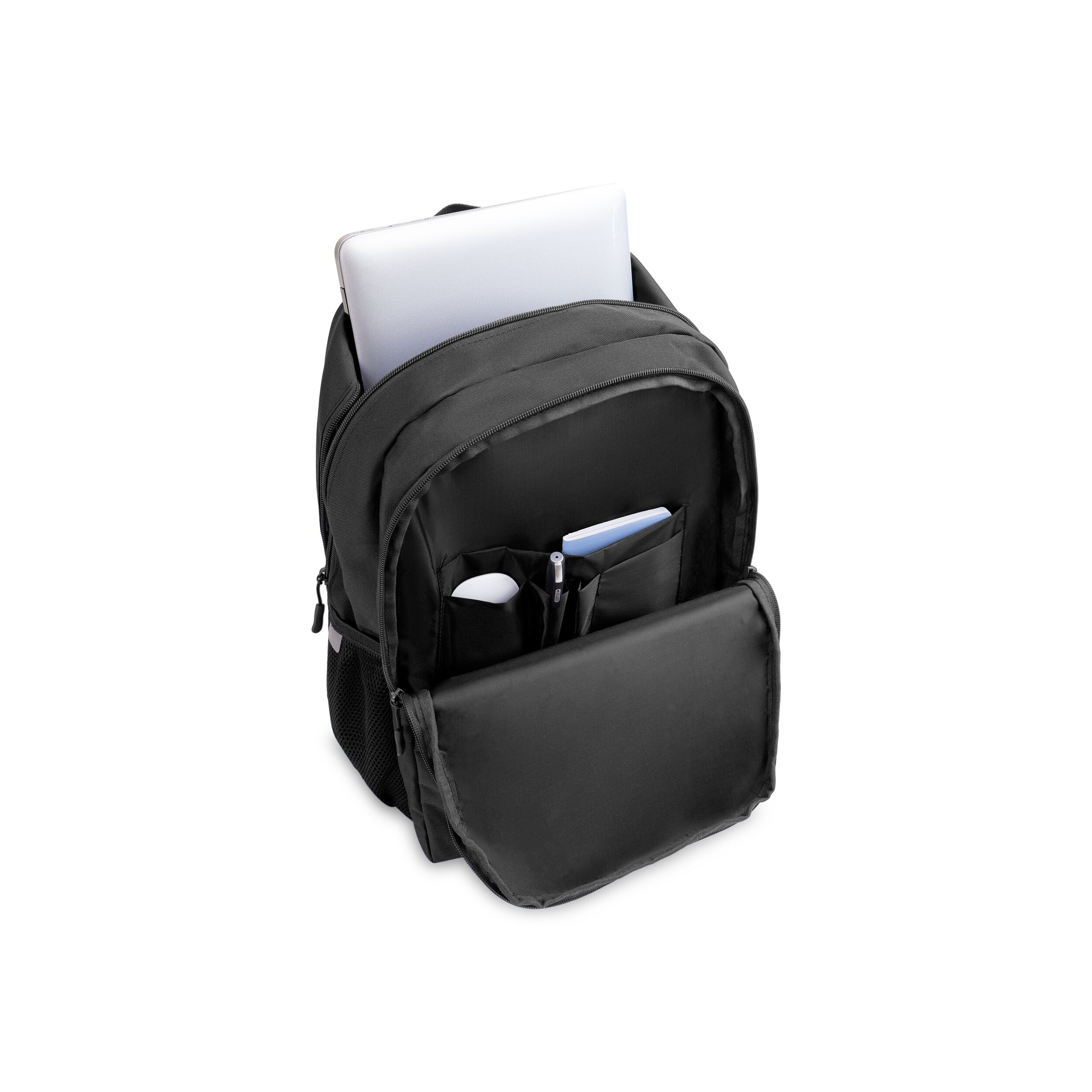 Shop Bentley Black Tracker Baseline Backpack in Canada at only $39.99 4th look