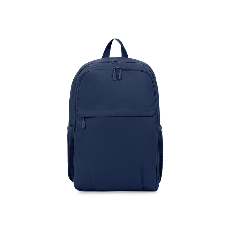
        Shop Bentley Navy Tracker Baseline Backpack in Canada at only $39.99 7th look
      