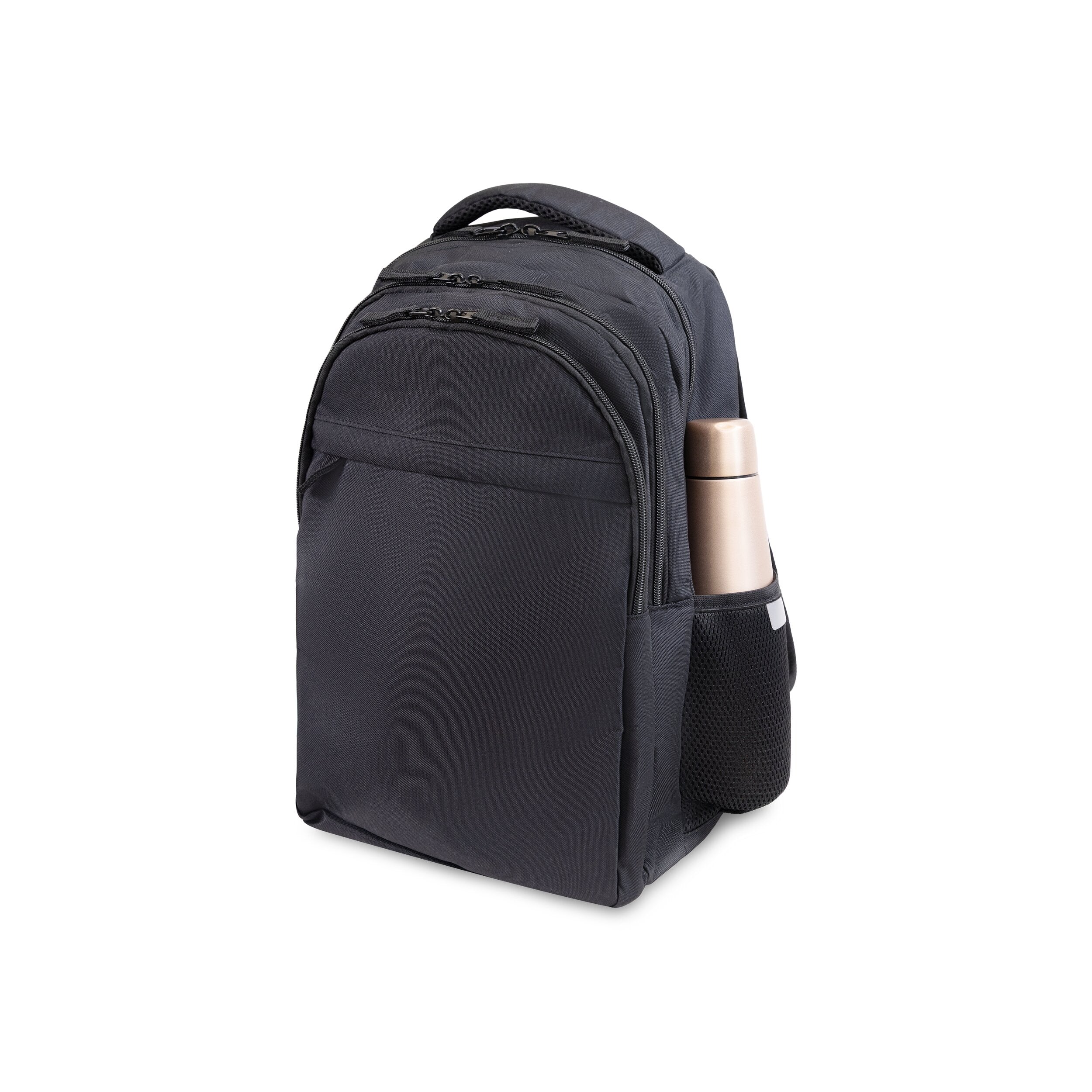 Shop Bentley Black Tracker Botanica Backpack in Canada at only $49.99 8th look
